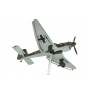 Starter Kit letadlo 73770 - Messerschmitt Bf109E & Ju87B Stuka (1:144) - Revell