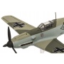 Starter Kit letadlo 73770 - Messerschmitt Bf109E & Ju87B Stuka (1:144) - Revell