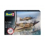 Starter Kit letadlo 73771 - Spitfire Mk.Ia & Hurricane Mk.I (1:144) - Revell