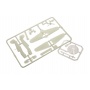 Starter Kit letadlo 73771 - Spitfire Mk.Ia & Hurricane Mk.I (1:144) - Revell