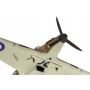 Starter Kit letadlo 73771 - Spitfire Mk.Ia & Hurricane Mk.I (1:144) - Revell