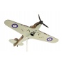 Starter Kit letadlo 73771 - Spitfire Mk.Ia & Hurricane Mk.I (1:144) - Revell