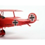 Starter Kit letadlo 74116 - Fokker DR.1 Triplane (1:72) - Revell