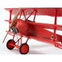 Starter Kit letadlo 74116 - Fokker DR.1 Triplane (1:72) - Revell