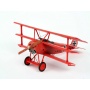 Starter Kit letadlo 74116 - Fokker DR.1 Triplane (1:72) - Revell