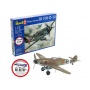 Starter Kit letadlo 74160 - Messerschmitt Bf-109 (1:72) - Revell