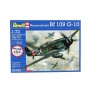 Starter Kit letadlo 74160 - Messerschmitt Bf-109 (1:72) - Revell