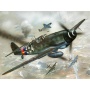 Starter Kit letadlo 74160 - Messerschmitt Bf-109 (1:72) - Revell