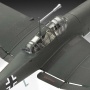 Starter Kit letadlo 74692 - Junkers Ju87 G/D Tank Buster (1:72) - Revell