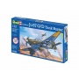 Starter Kit letadlo 74692 - Junkers Ju87 G/D Tank Buster (1:72) - Revell