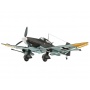 Starter Kit letadlo 74692 - Junkers Ju87 G/D Tank Buster (1:72) - Revell