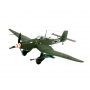 Starter Kit letadlo 74692 - Junkers Ju87 G/D Tank Buster (1:72) - Revell