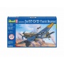 Starter Kit letadlo 74692 - Junkers Ju87 G/D Tank Buster (1:72) - Revell