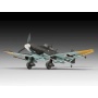 Starter Kit letadlo 74692 - Junkers Ju87 G/D Tank Buster (1:72) - Revell