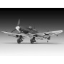 Starter Kit letadlo 74692 - Junkers Ju87 G/D Tank Buster (1:72) - Revell