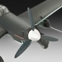 Starter Kit letadlo 74692 - Junkers Ju87 G/D Tank Buster (1:72) - Revell