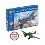 Starter Kit letadlo 74692 - Junkers Ju87 G/D Tank Buster (1:72) - Revell