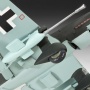 Starter Kit letadlo 74692 - Junkers Ju87 G/D Tank Buster (1:72) - Revell