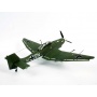Starter Kit letadlo 74692 - Junkers Ju87 G/D Tank Buster (1:72) - Revell