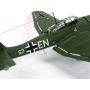 Starter Kit letadlo 74692 - Junkers Ju87 G/D Tank Buster (1:72) - Revell