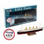 Starter Kit loď 75804 - R.M.S. Titanic (1:1200) - Revell