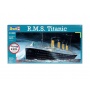 Starter Kit loď 75804 - R.M.S. Titanic (1:1200) - Revell