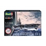 Starter Kit loď 75824 - USS Enterprise CV-6 (1:1200) - Revell