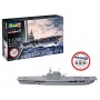 Starter Kit loď 75824 - USS Enterprise CV-6 (1:1200) - Revell