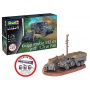 Starter Kit military 73344 - Krupp Protze KFZ 69 with 3,7cm Pak (1:76) - Revell