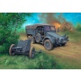 Starter Kit military 73344 - Krupp Protze KFZ 69 with 3,7cm Pak (1:76) - Revell