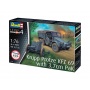 Starter Kit military 73344 - Krupp Protze KFZ 69 with 3,7cm Pak (1:76) - Revell