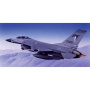 Starter Set letadlo A55312 - General Dynamics F-16A/B Fighting Falcon  (1:72) - Airfix