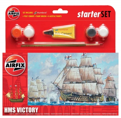 Starter Set loď A55104 - HMS Victory ( )