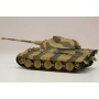 Starter Set tank A55303 - King Tiger Tank (1:76)