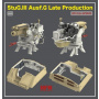 StuG.III Ausf.G Late Production with full interior 1/35 - Rye Field Model