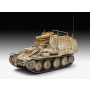 Sturmpanzer 38(t) Grille Ausf. M (1:72) Plastic ModelKit military 03315 - Revell