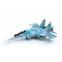 SU-30SM Russian Fighter (1:48) - Zvezda