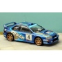 SUBARU IMPREZA WRC 2008 - Renaissance