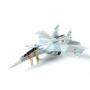 Sukhoi SU-27 UB "Flanker-C" (1:72) Model Kit 7294 - Zvezda