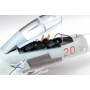 Sukhoi SU-27 UB "Flanker-C" (1:72) Model Kit 7294 - Zvezda