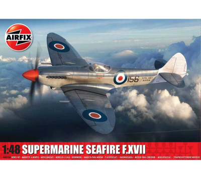 Supermarine Seafire F.XVII (1:48) - Airfix