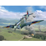 Supermarine Spitfire Mk.Ixc (1:32) Plastic ModelKit TECHNIK letadlo 00457 - Revell