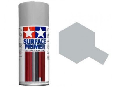 Surface Primer Gray - Tamiya