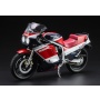 Suzuki GSX-R750 (G) (GR71G) "Red/Blue Color" (1986) 1/12 - Hasegawa