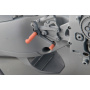 Suzuki GSX-RR'20 Pedal For Tamiya 14139 1/12 - Hobby Design