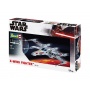 SW 06779 - X-wing Fighter (1:57) - Revell