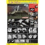 T-34 747(r) with 8.8cm FlaK 36/37 (1:35) Model Kit military 6986 - Dragon