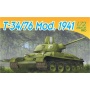 T-34/76 Mod.1941 (1:72) - Dragon