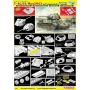 T-34/76 Mod.1943 w/Commander Cupola No.183 Factory (1:35) Model Kit tank 6757 - Dragon