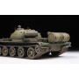 T-62 Soviet Main Battle Tank (1:35) - Zvezda